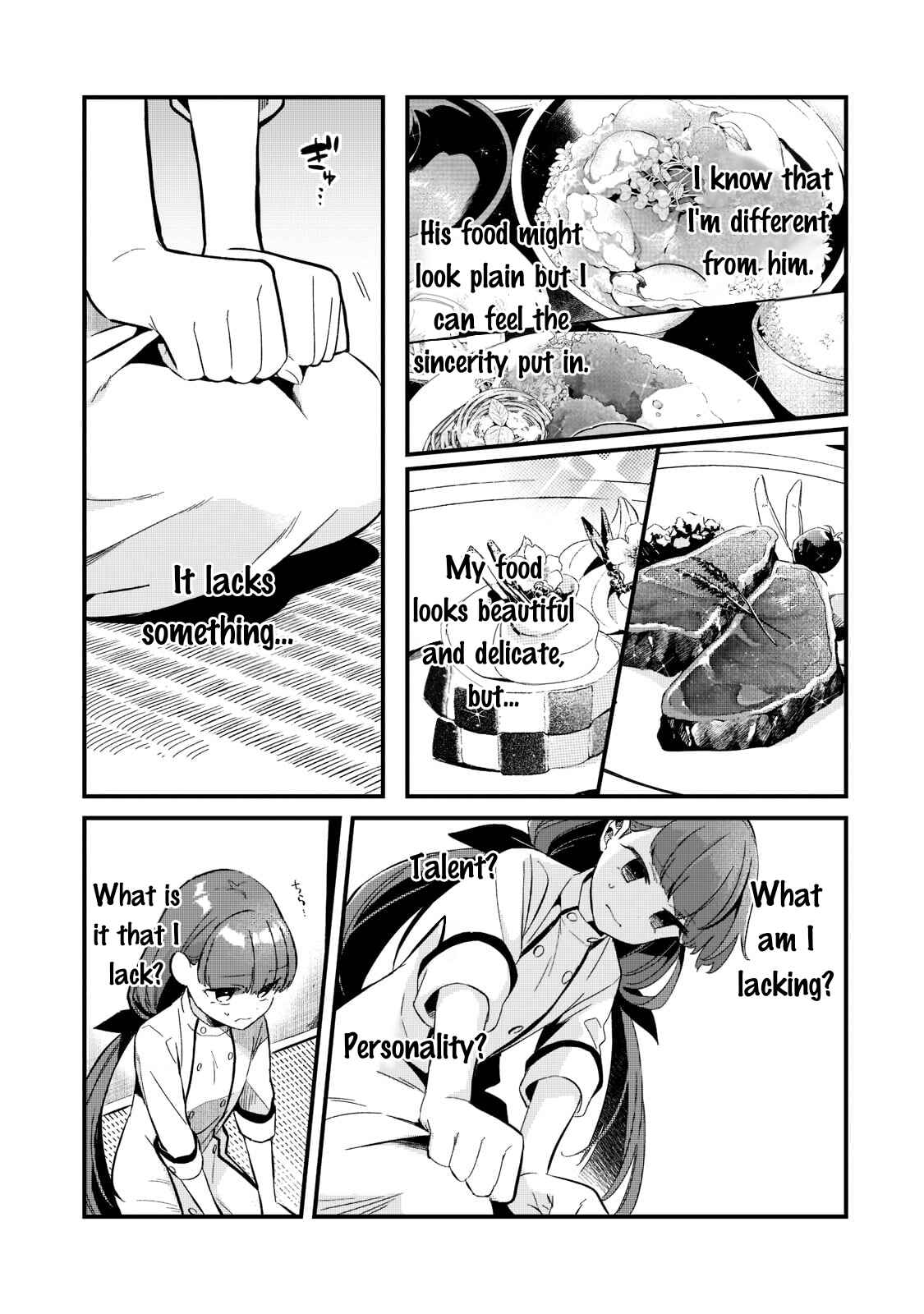 Tsuihousha Shokudou e Youkoso! ~Saikyou Party o Tsuihousareta Ryourinin (Lv. 99) wa, Inaka de Nengan no Boukensha Shokudou o Hirakimasu!~ Chapter 26 - Page 4