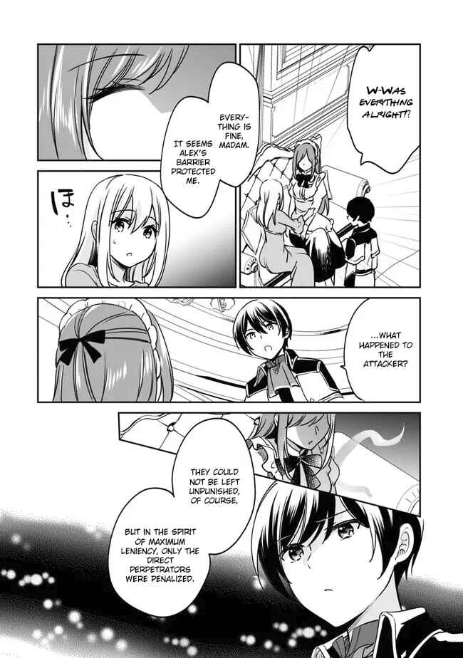 Zennin Ossan, Umarekawattara SSS Rank Jinsei ga Kakutei Shita Chapter 96 - Page 10