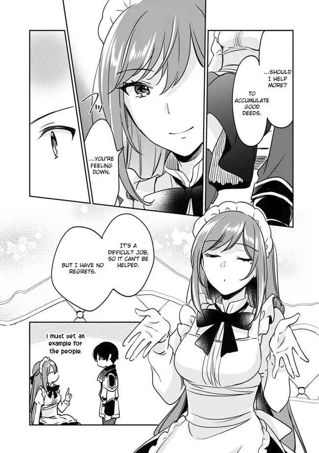 Zennin Ossan, Umarekawattara SSS Rank Jinsei ga Kakutei Shita Chapter 96 - Page 11