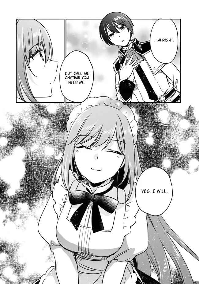 Zennin Ossan, Umarekawattara SSS Rank Jinsei ga Kakutei Shita Chapter 96 - Page 12