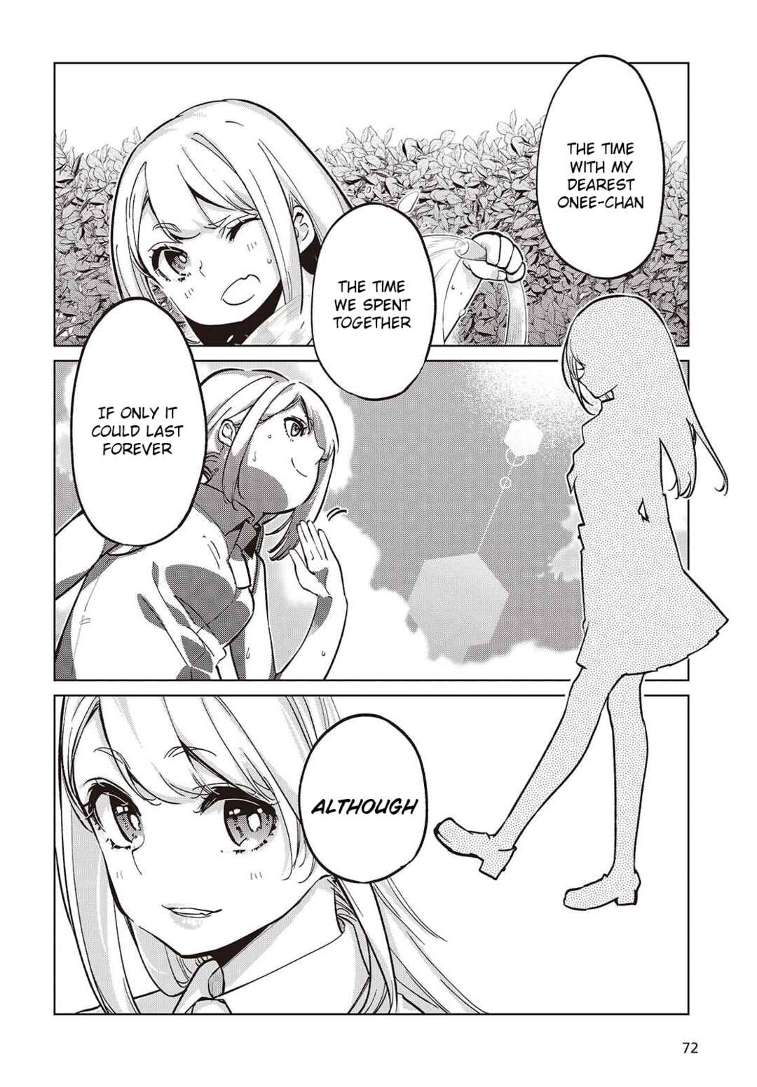 Oroka na Tenshi wa Akuma to Odoru Chapter 100 - Page 10
