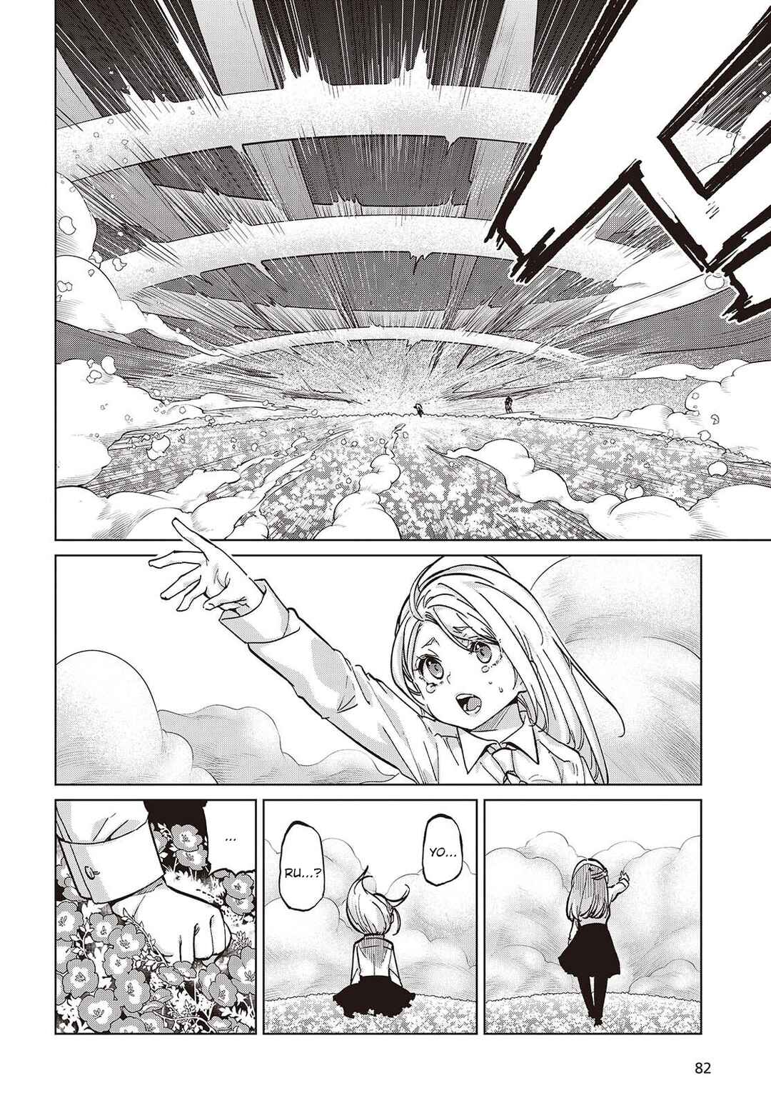Oroka na Tenshi wa Akuma to Odoru Chapter 100 - Page 20