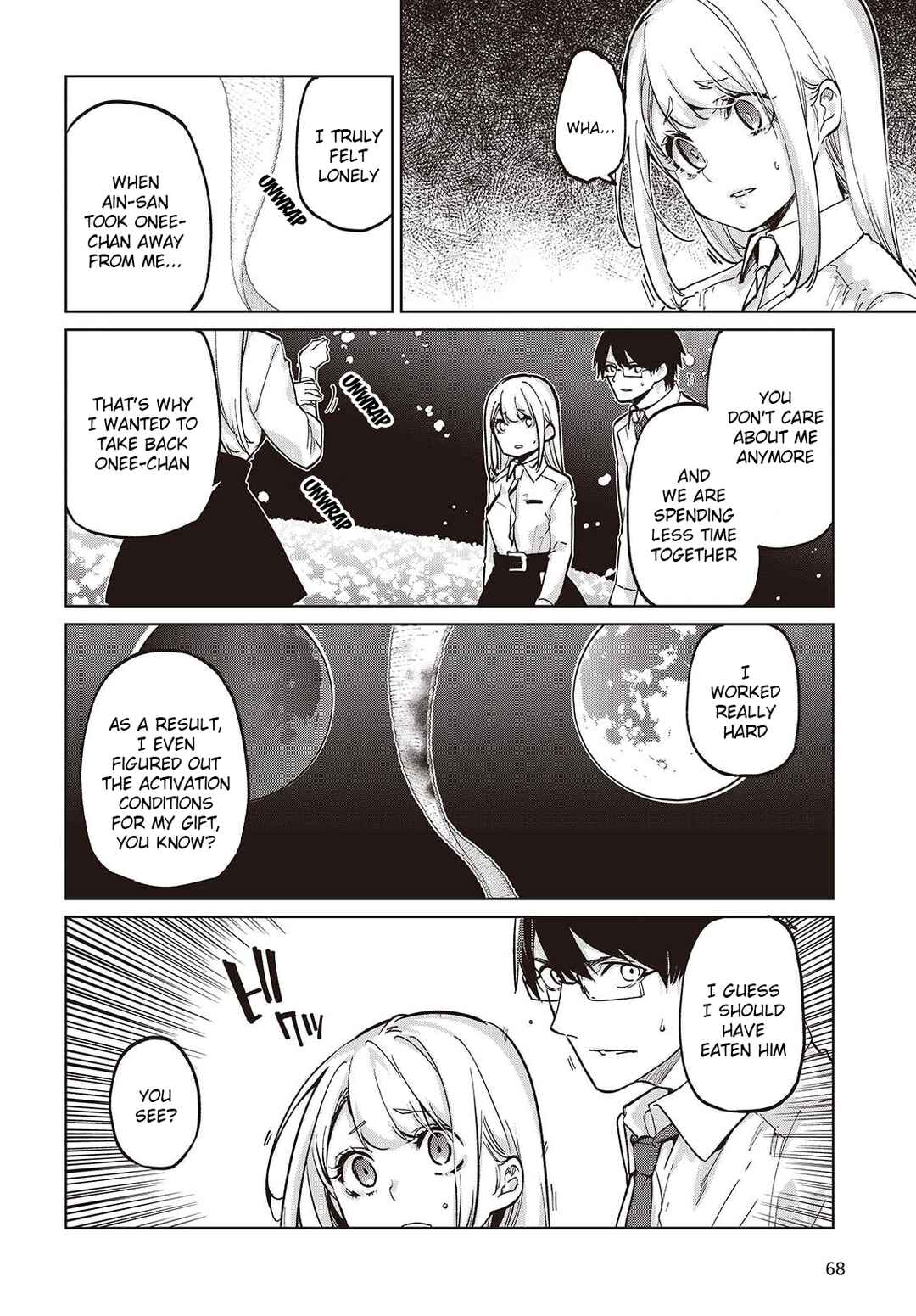 Oroka na Tenshi wa Akuma to Odoru Chapter 100 - Page 6