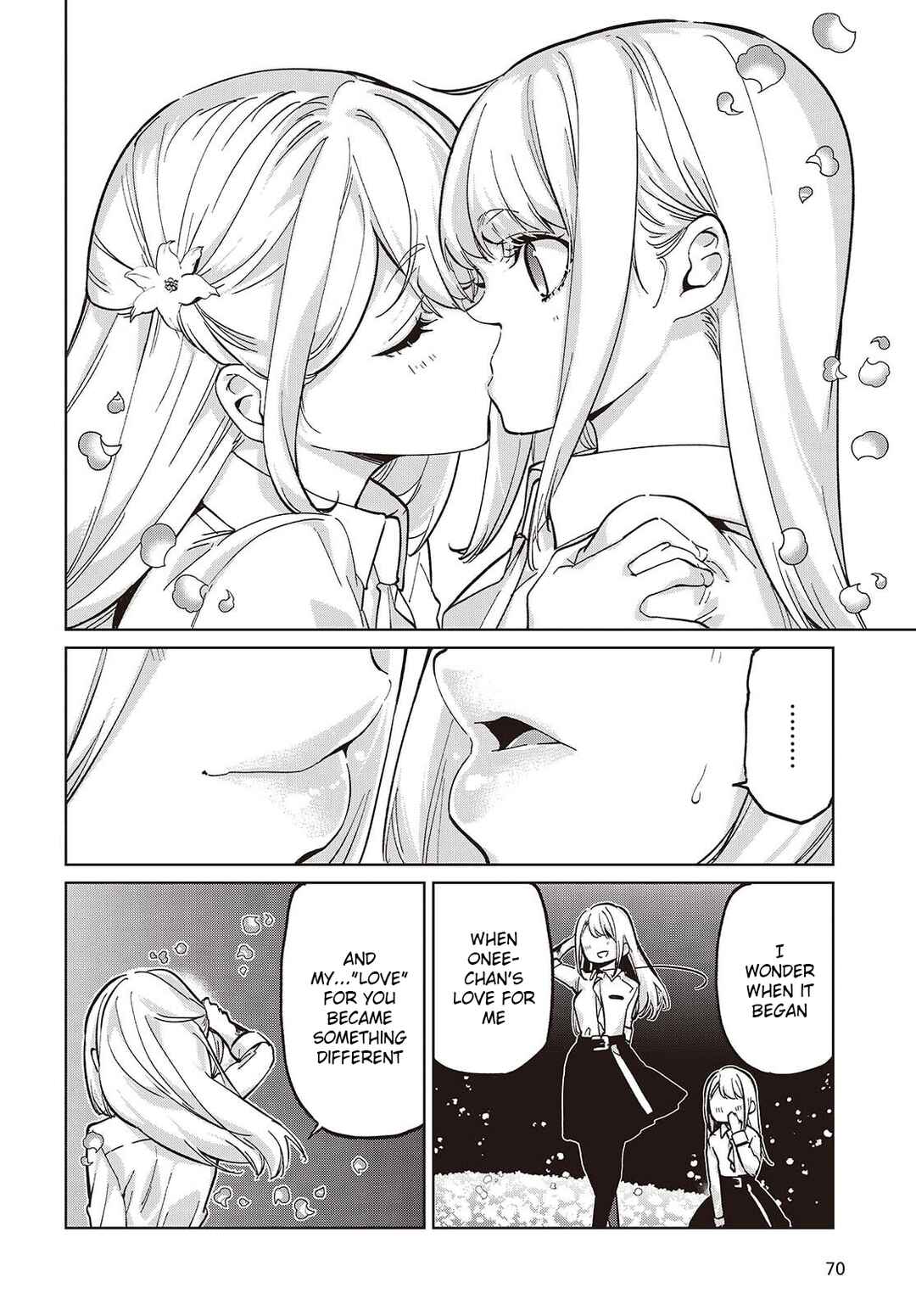 Oroka na Tenshi wa Akuma to Odoru Chapter 100 - Page 8