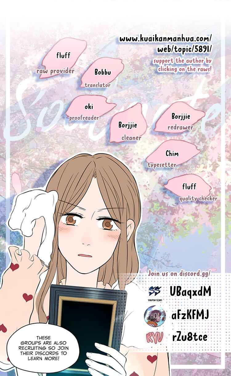 Soulmate Chapter 30 - Page 1