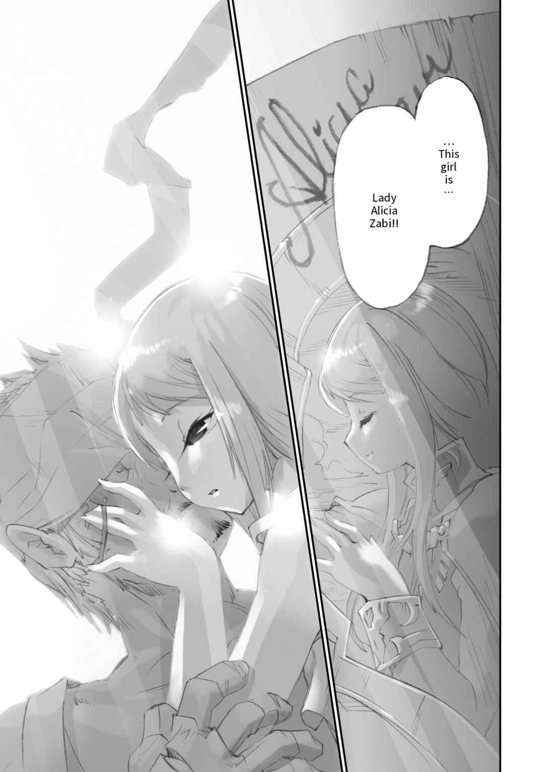 Advance of Zeta Re-Boot: Gundam Inle - Black Rabbit Had a Dream Chapter 10 - Page 25
