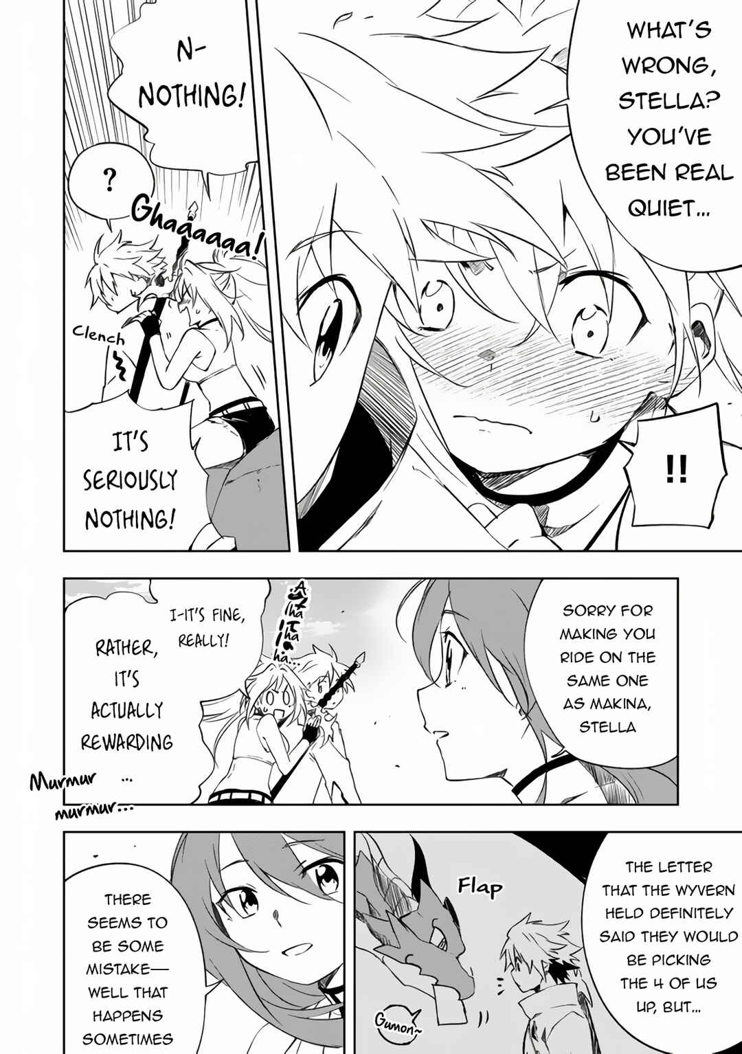 "Zako ni wa Kaji ga Oniai da www" to Iwareta Kaji Level 9999 no Ore, Tsuihousareta no de Boukensha ni Tenshokusuru ~Saikyou Buki de Musou Shinagara Guild de Tanoshiku Kurashimasu~ Chapter 10.1 - Page 7