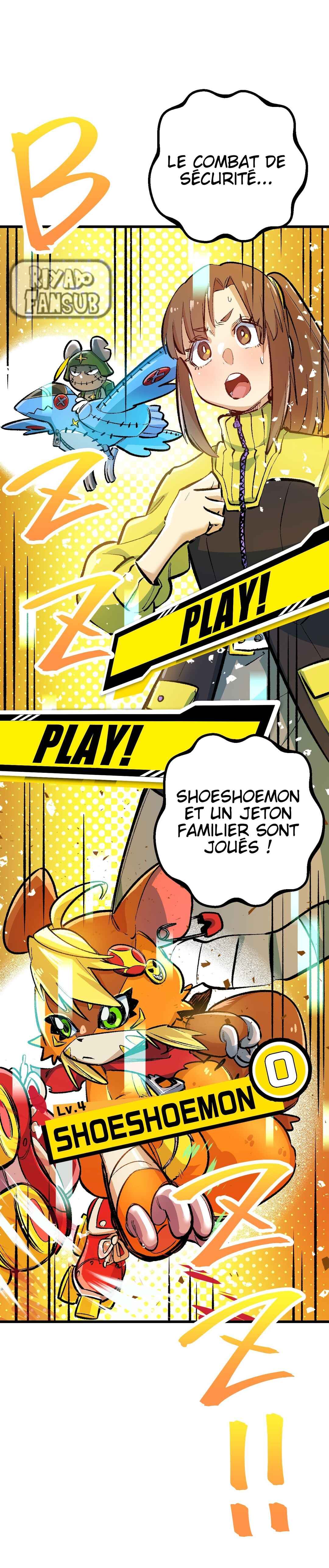 Digimon Liberator Chapter 16.2 - Page 11