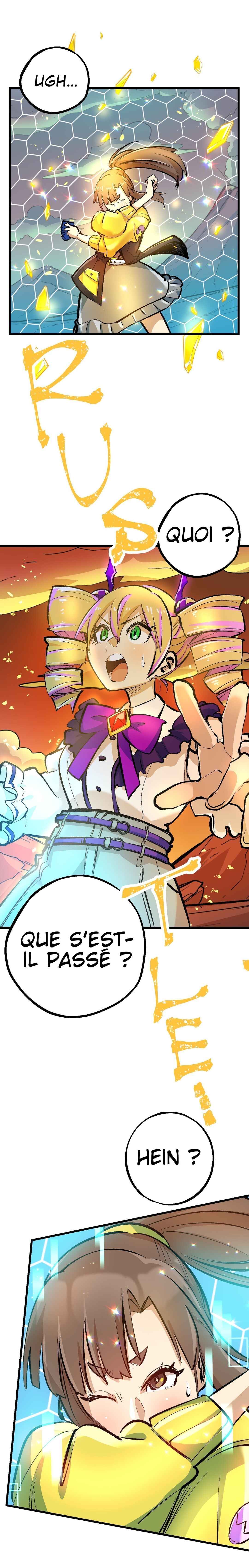 Digimon Liberator Chapter 16.2 - Page 18