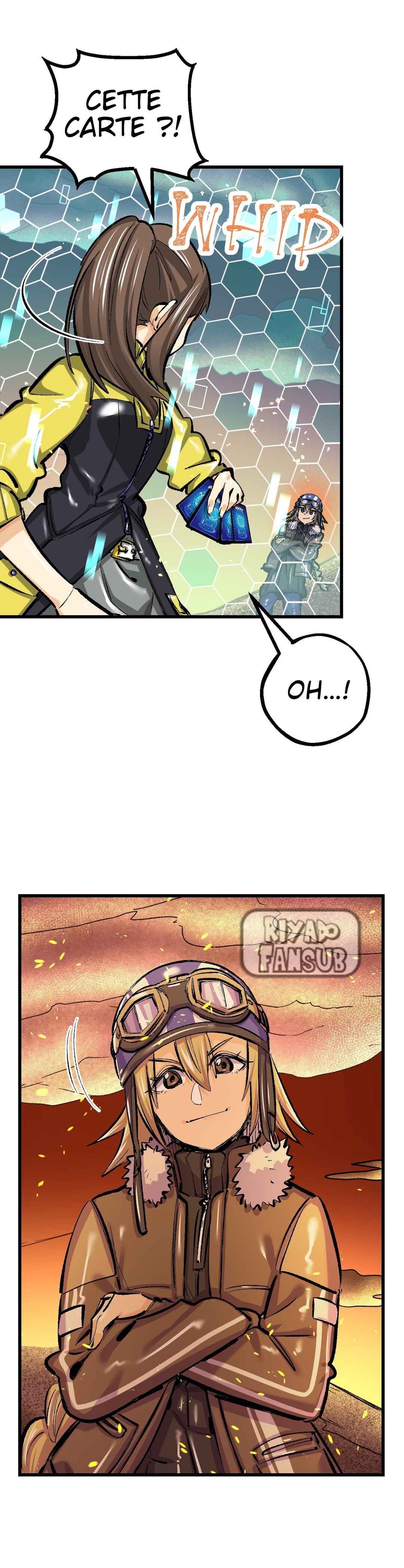 Digimon Liberator Chapter 16.2 - Page 27