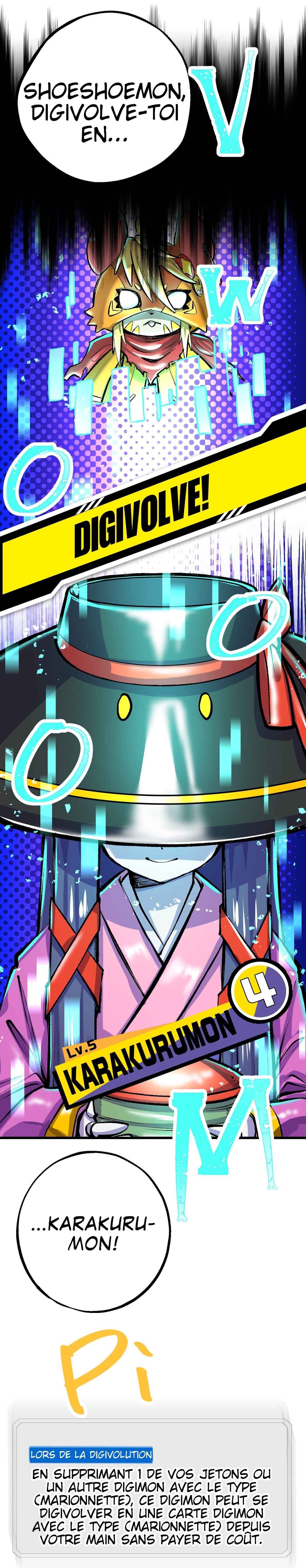 Digimon Liberator Chapter 16.2 - Page 29