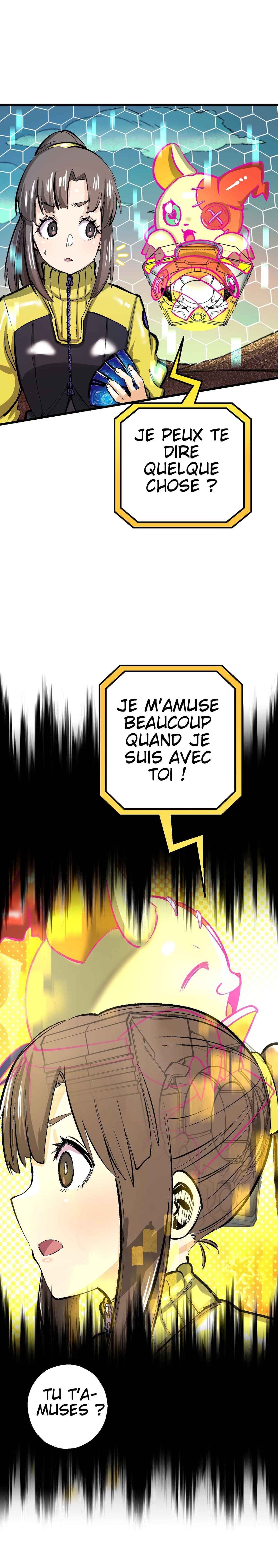 Digimon Liberator Chapter 16.2 - Page 34