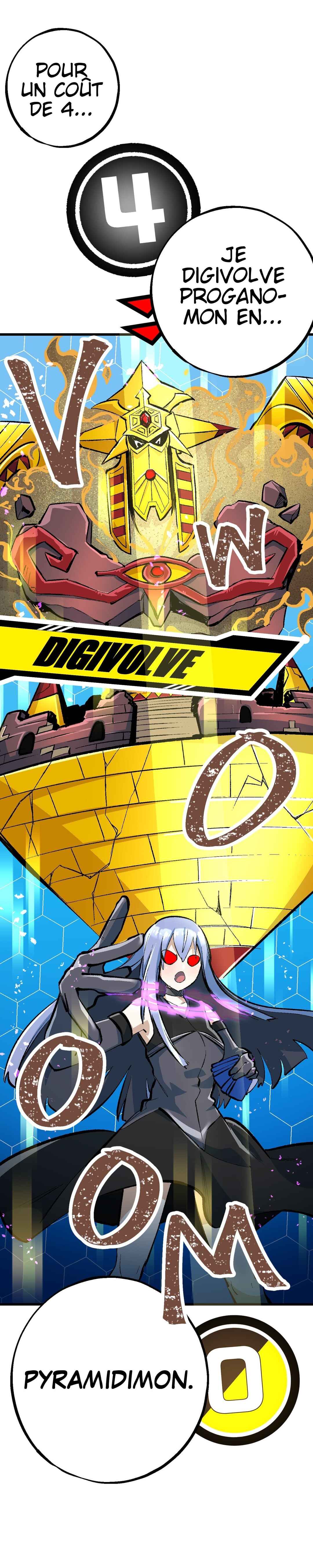 Digimon Liberator Chapter 16.2 - Page 5