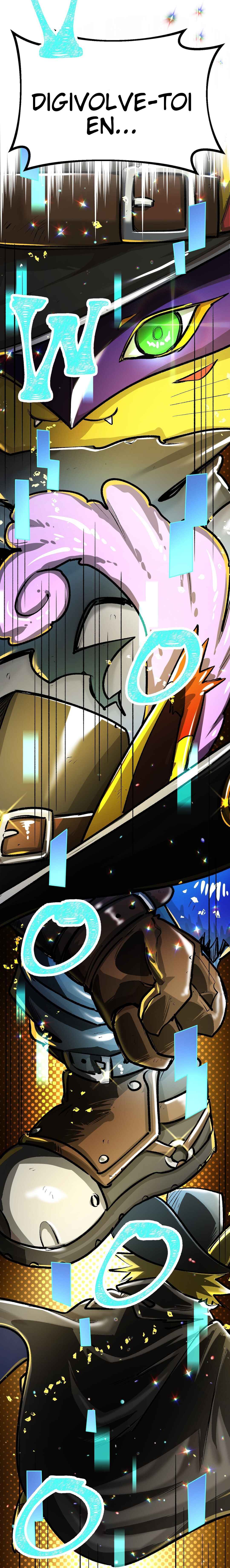 Digimon Liberator Chapter 16.2 - Page 53