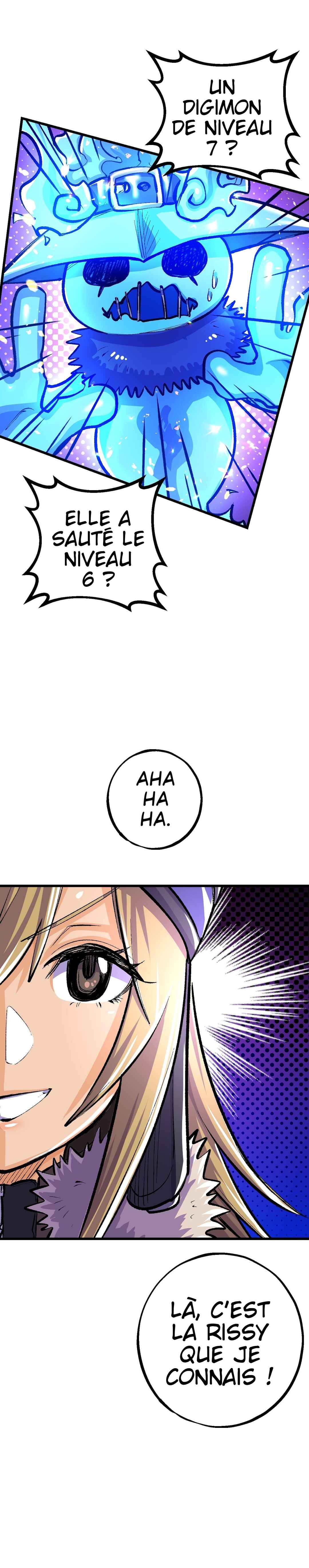 Digimon Liberator Chapter 16.2 - Page 55