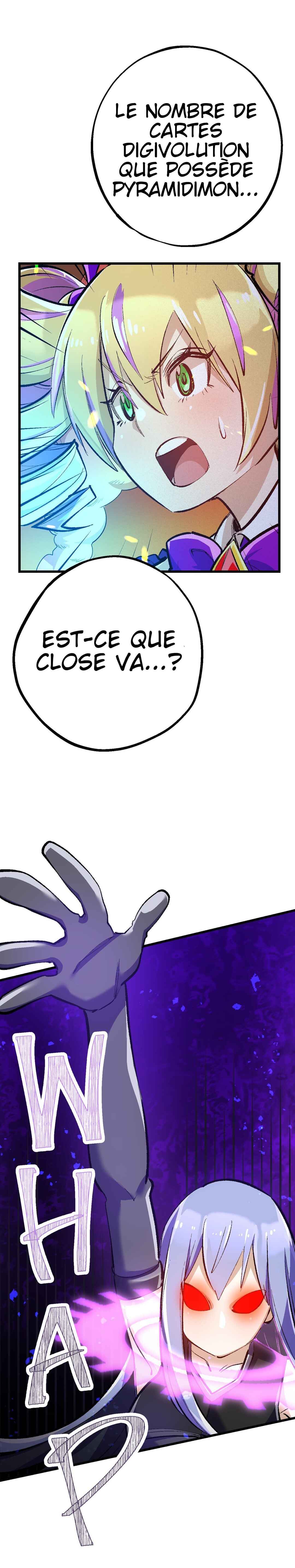 Digimon Liberator Chapter 16.2 - Page 6