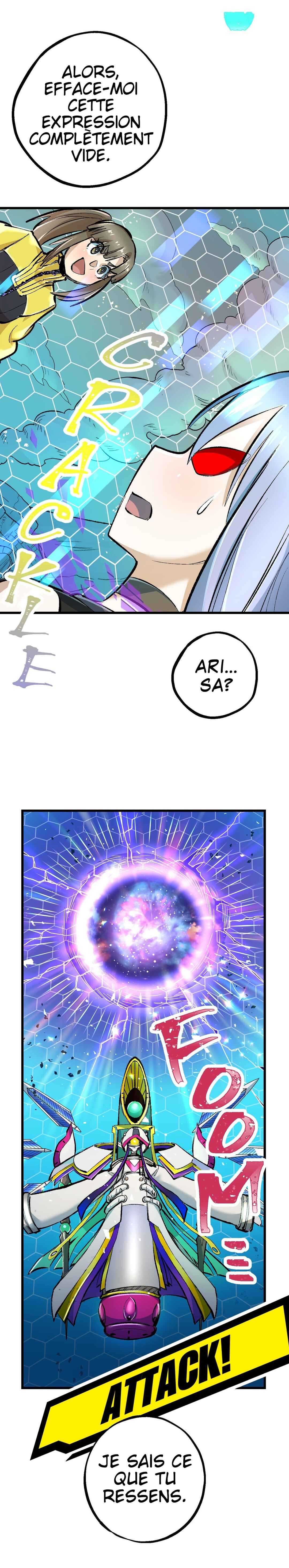 Digimon Liberator Chapter 16.2 - Page 63