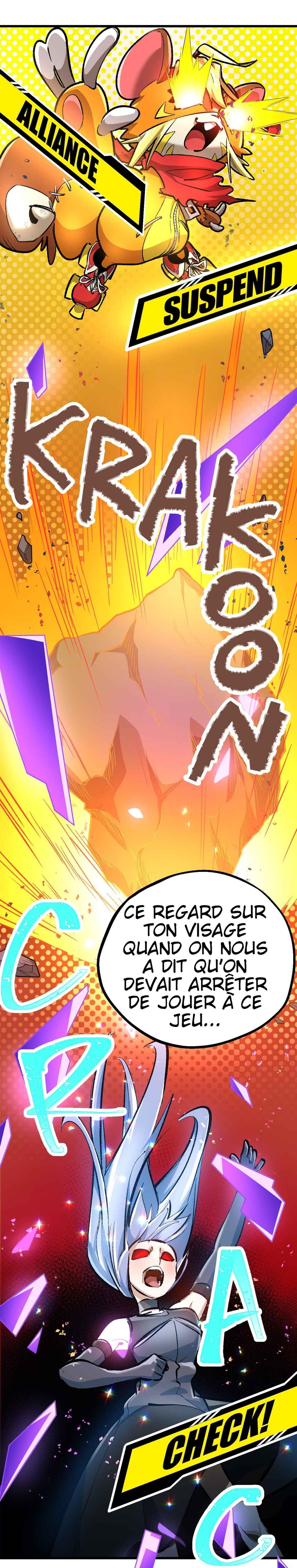 Digimon Liberator Chapter 16.2 - Page 64