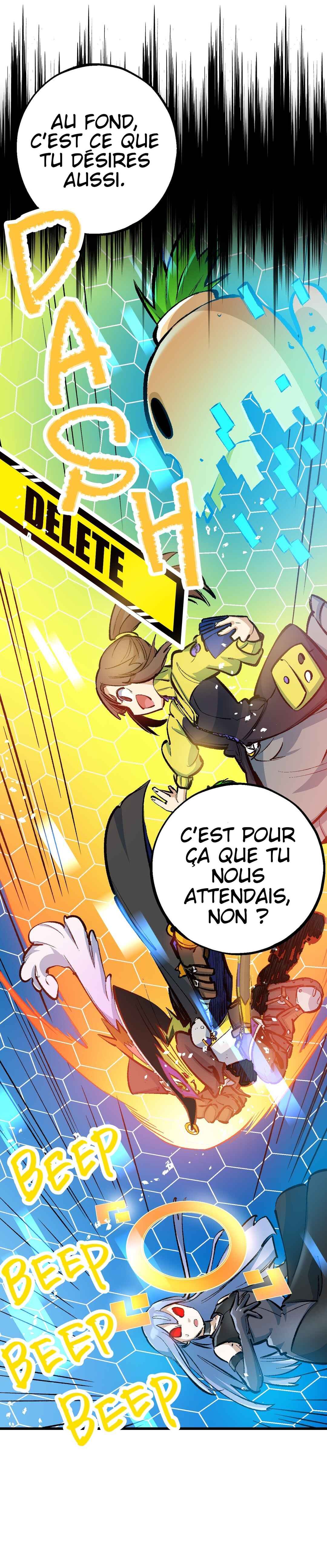 Digimon Liberator Chapter 16.2 - Page 68