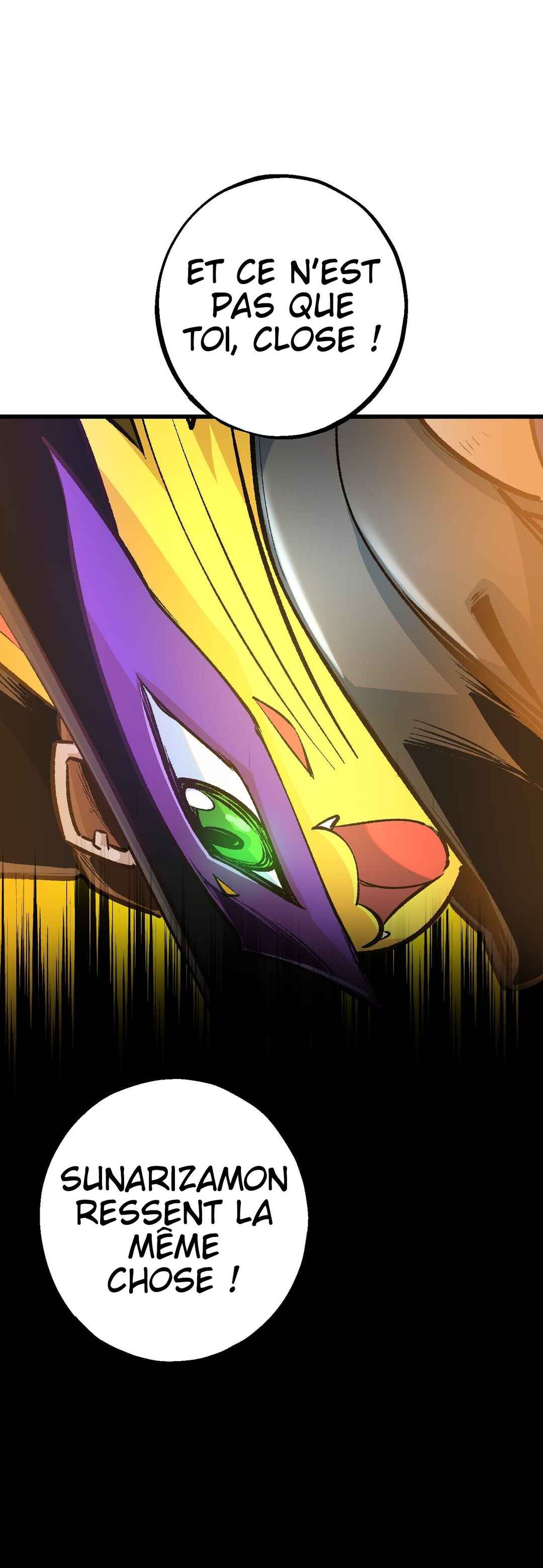 Digimon Liberator Chapter 16.2 - Page 69