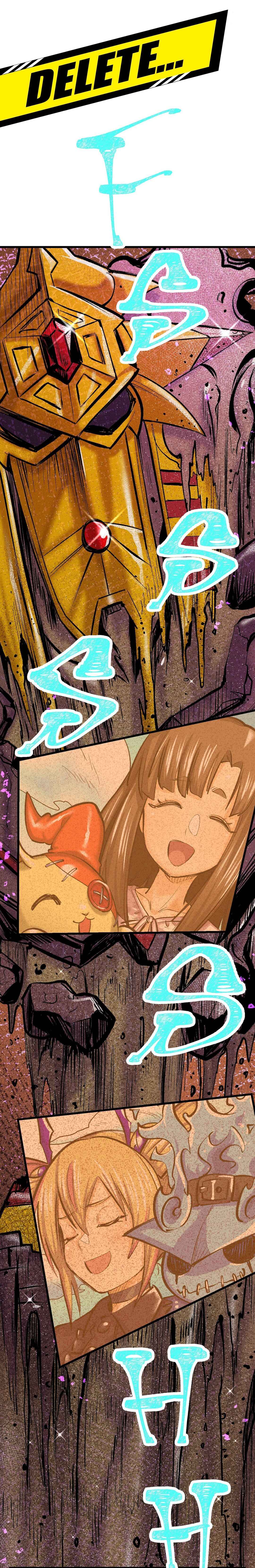 Digimon Liberator Chapter 16.2 - Page 75