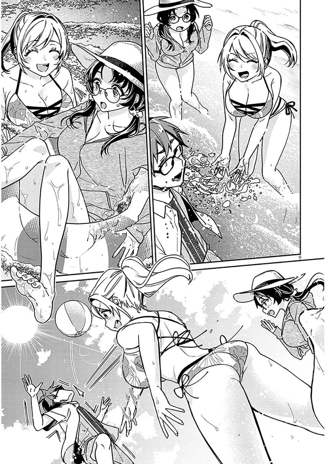 Kuse Tsuyo Kanojo wa Toko ni Izanau Chapter 13 - Page 9