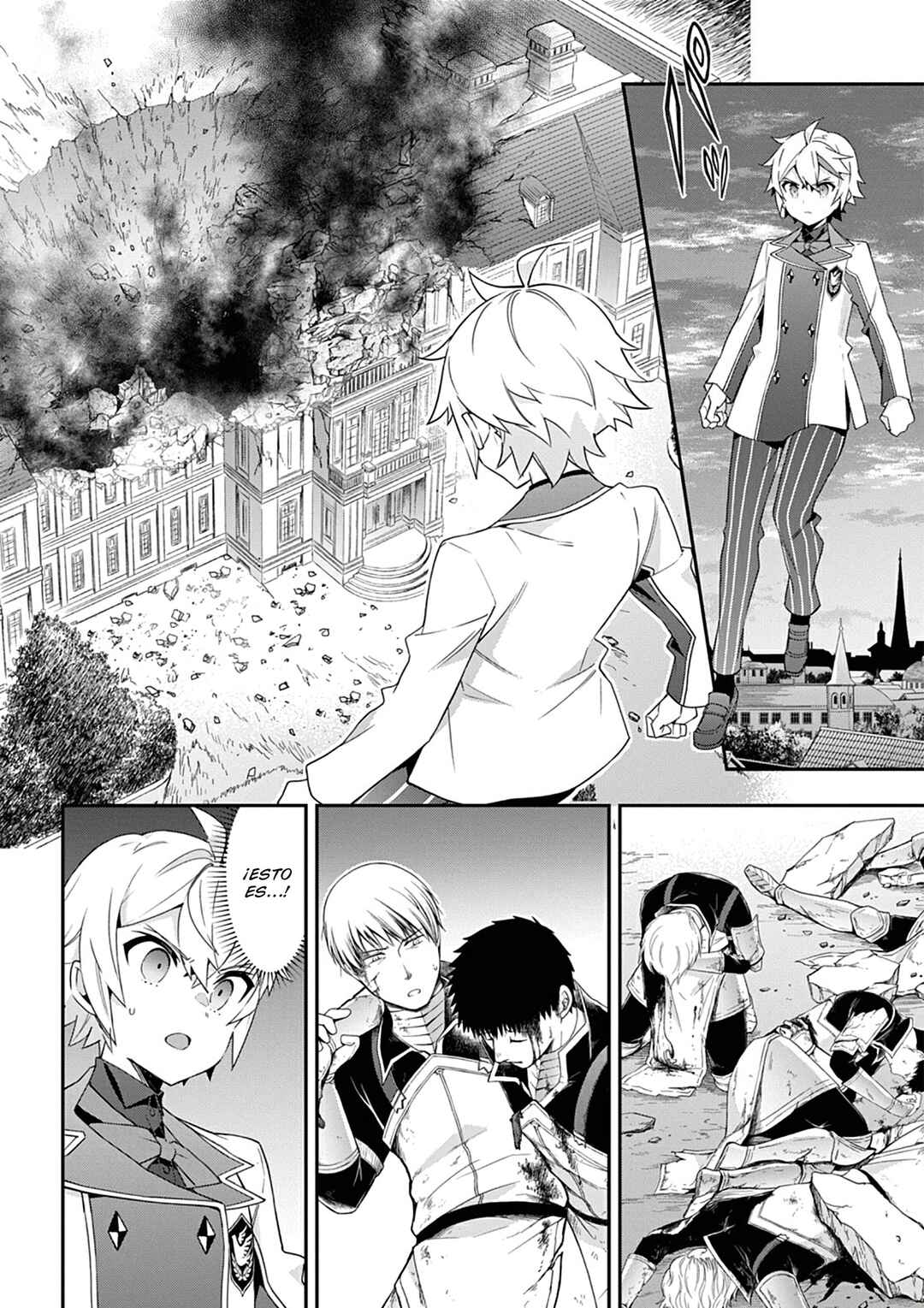 Tensei Kizoku no Isekai Boukenroku ~Jichou wo Shiranai Kamigami no Shito~ Chapter 66 - Page 12