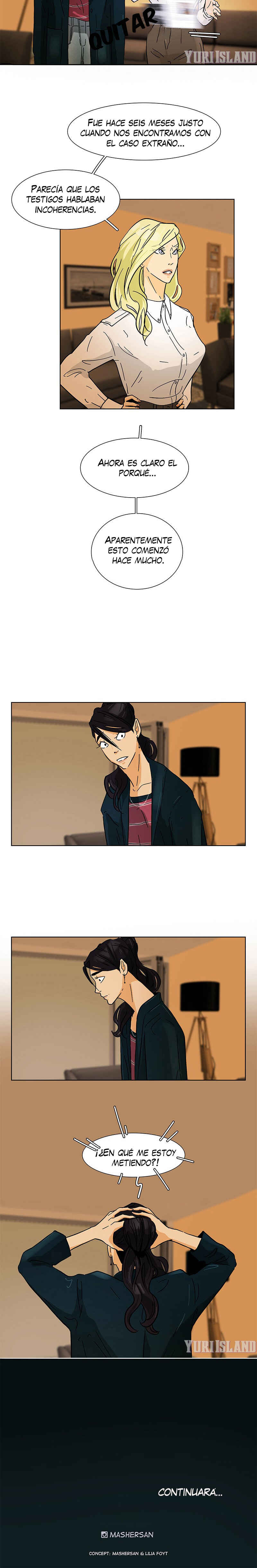 BLINDFOLD Chapter 53 - Page 14