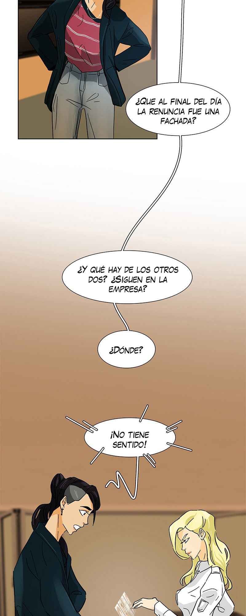 BLINDFOLD Chapter 53 - Page 9