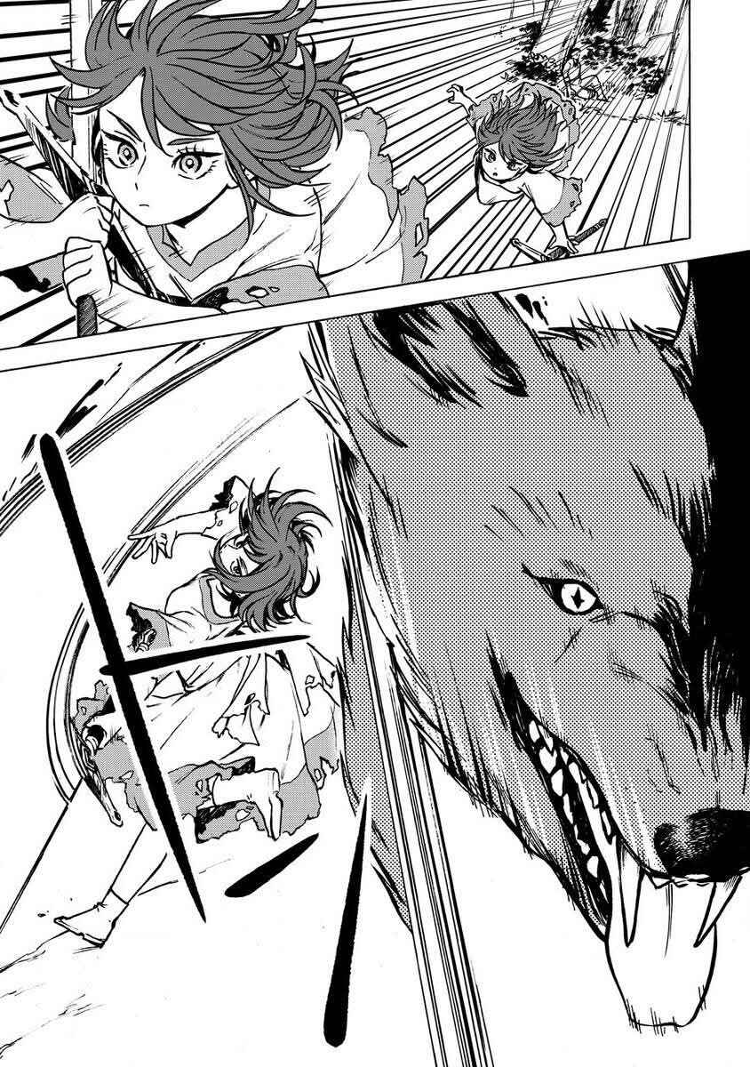 Onna Chara de Isekai Teni shite Cheatppoi kedo Zako Chara na no de Medatazu Heiwa na Shomin wo Mezashimasu! Chapter 1 - Page 12