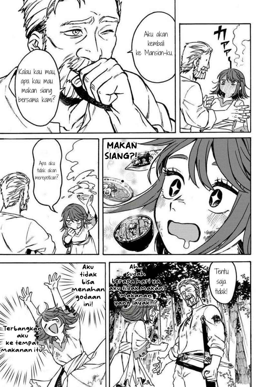 Onna Chara de Isekai Teni shite Cheatppoi kedo Zako Chara na no de Medatazu Heiwa na Shomin wo Mezashimasu! Chapter 1 - Page 16