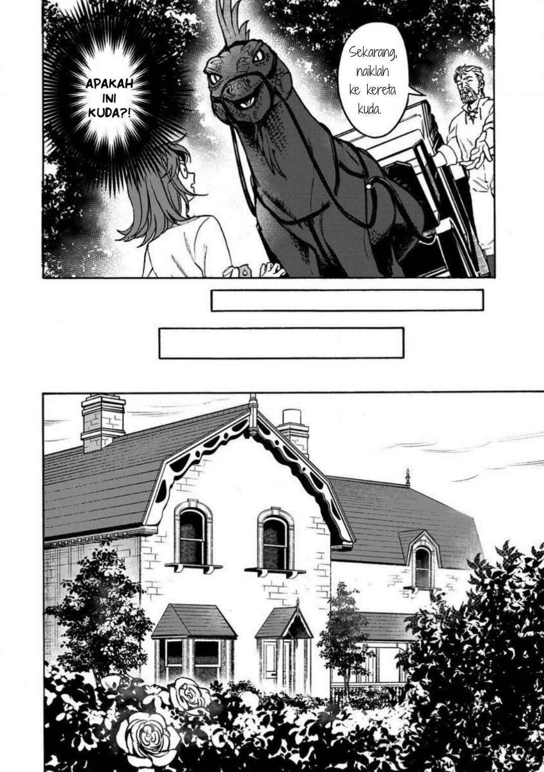 Onna Chara de Isekai Teni shite Cheatppoi kedo Zako Chara na no de Medatazu Heiwa na Shomin wo Mezashimasu! Chapter 1 - Page 17