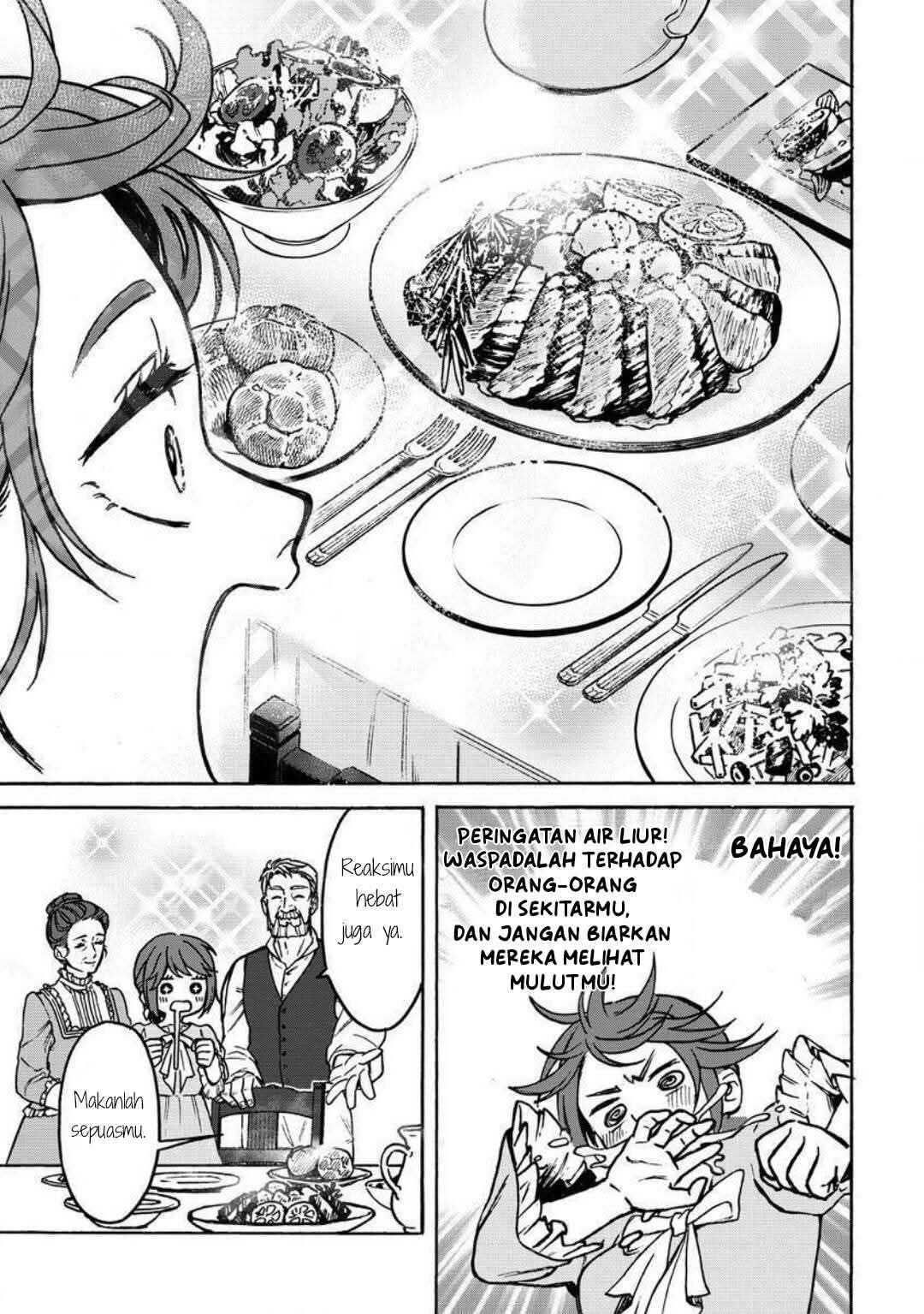 Onna Chara de Isekai Teni shite Cheatppoi kedo Zako Chara na no de Medatazu Heiwa na Shomin wo Mezashimasu! Chapter 1 - Page 24