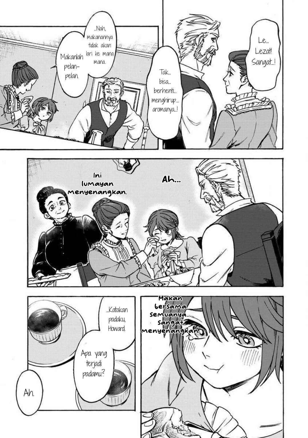 Onna Chara de Isekai Teni shite Cheatppoi kedo Zako Chara na no de Medatazu Heiwa na Shomin wo Mezashimasu! Chapter 1 - Page 26