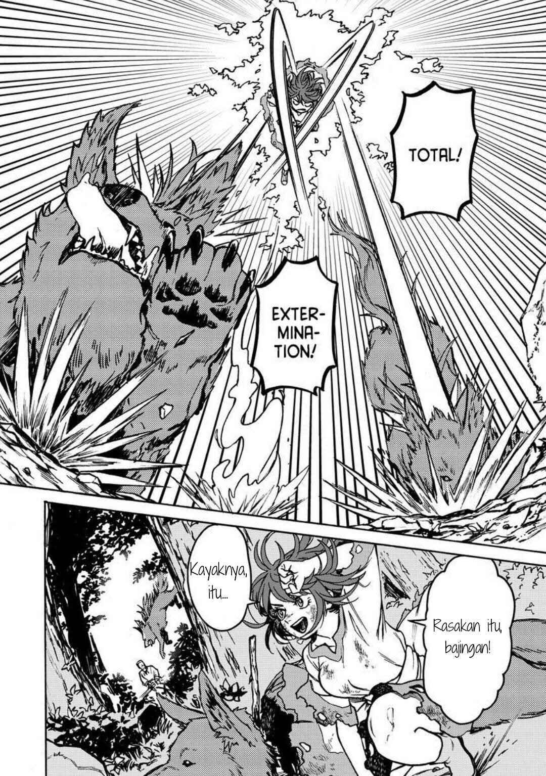 Onna Chara de Isekai Teni shite Cheatppoi kedo Zako Chara na no de Medatazu Heiwa na Shomin wo Mezashimasu! Chapter 1 - Page 7