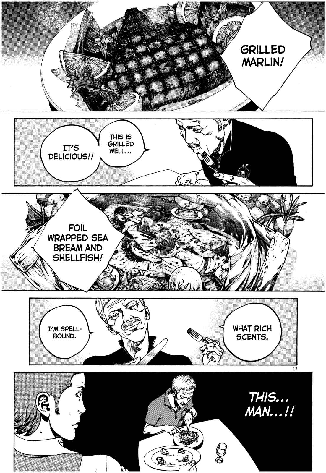Bambino! Secondo Chapter 45 - Page 17