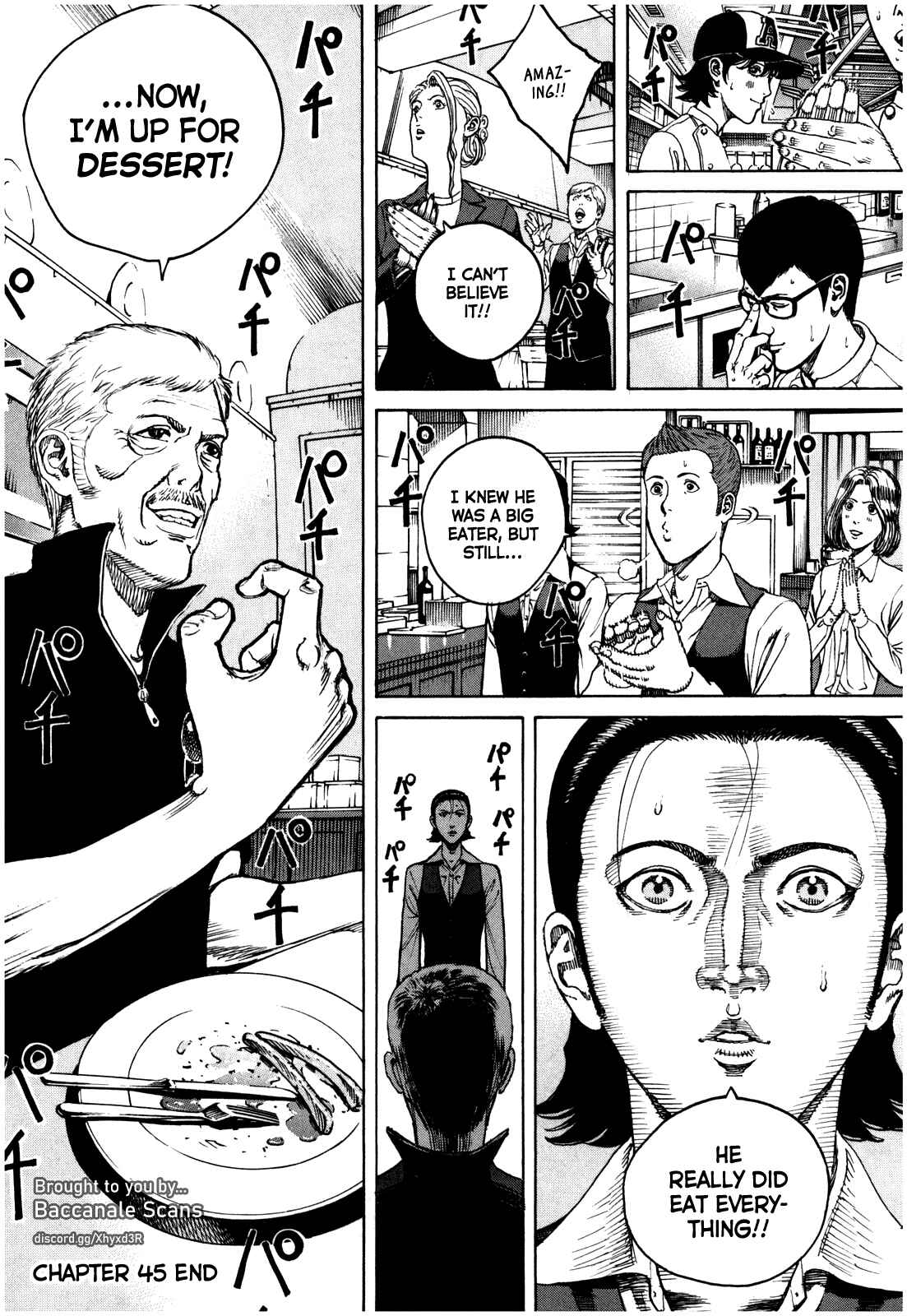 Bambino! Secondo Chapter 45 - Page 22