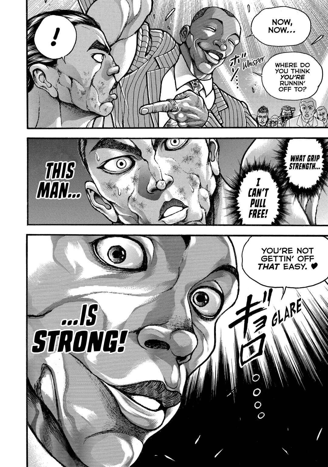 Baki Hanma - Son of Ogre (Shinsoban Release) Chapter 247 - Page 20