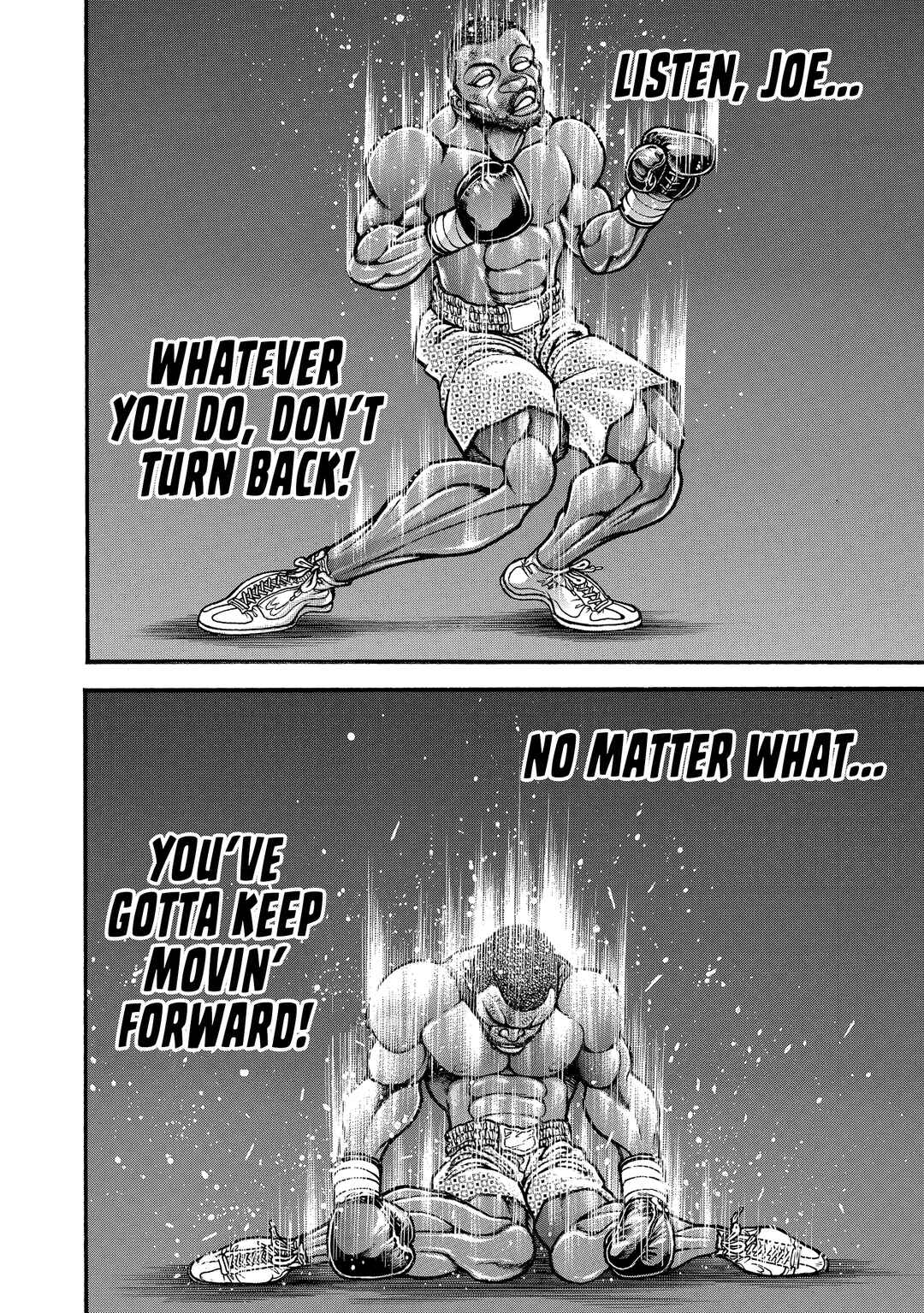 Baki Hanma - Son of Ogre (Shinsoban Release) Chapter 247 - Page 8