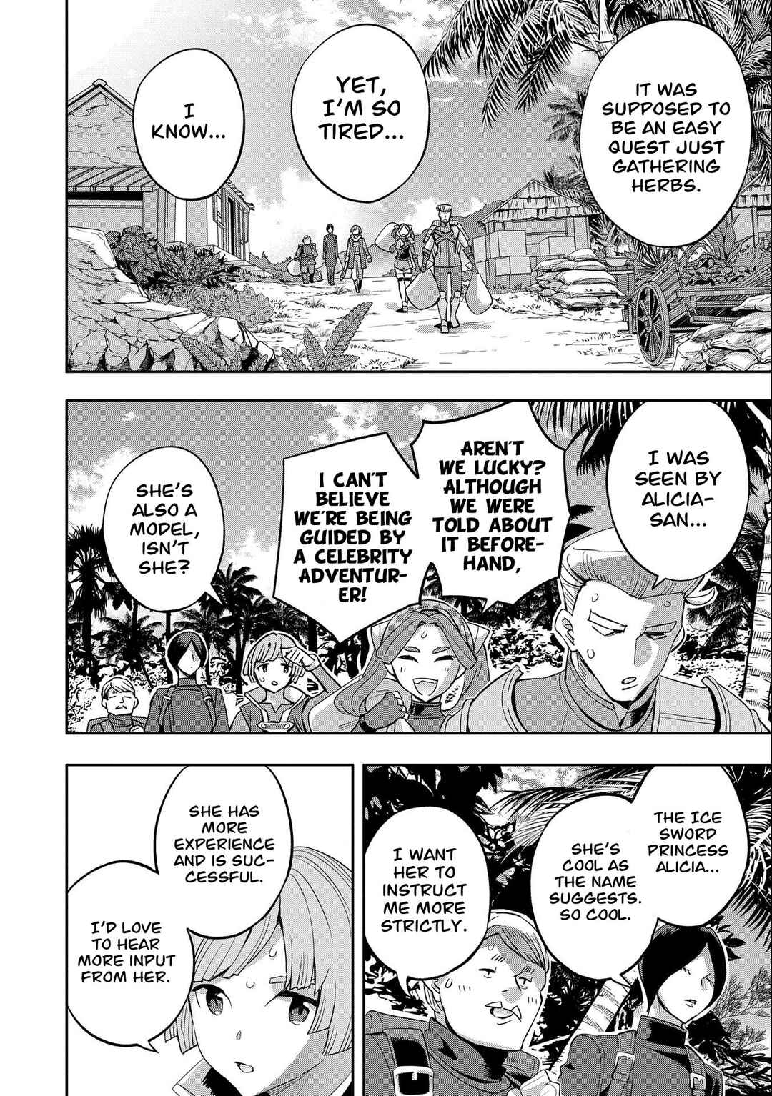 Tensei Shitekara 40-nen. Sorosoro, Ojisan mo Koi ga Shitai. - Nidome no Jinsei wa Harem Route?! Chapter 26 - Page 11