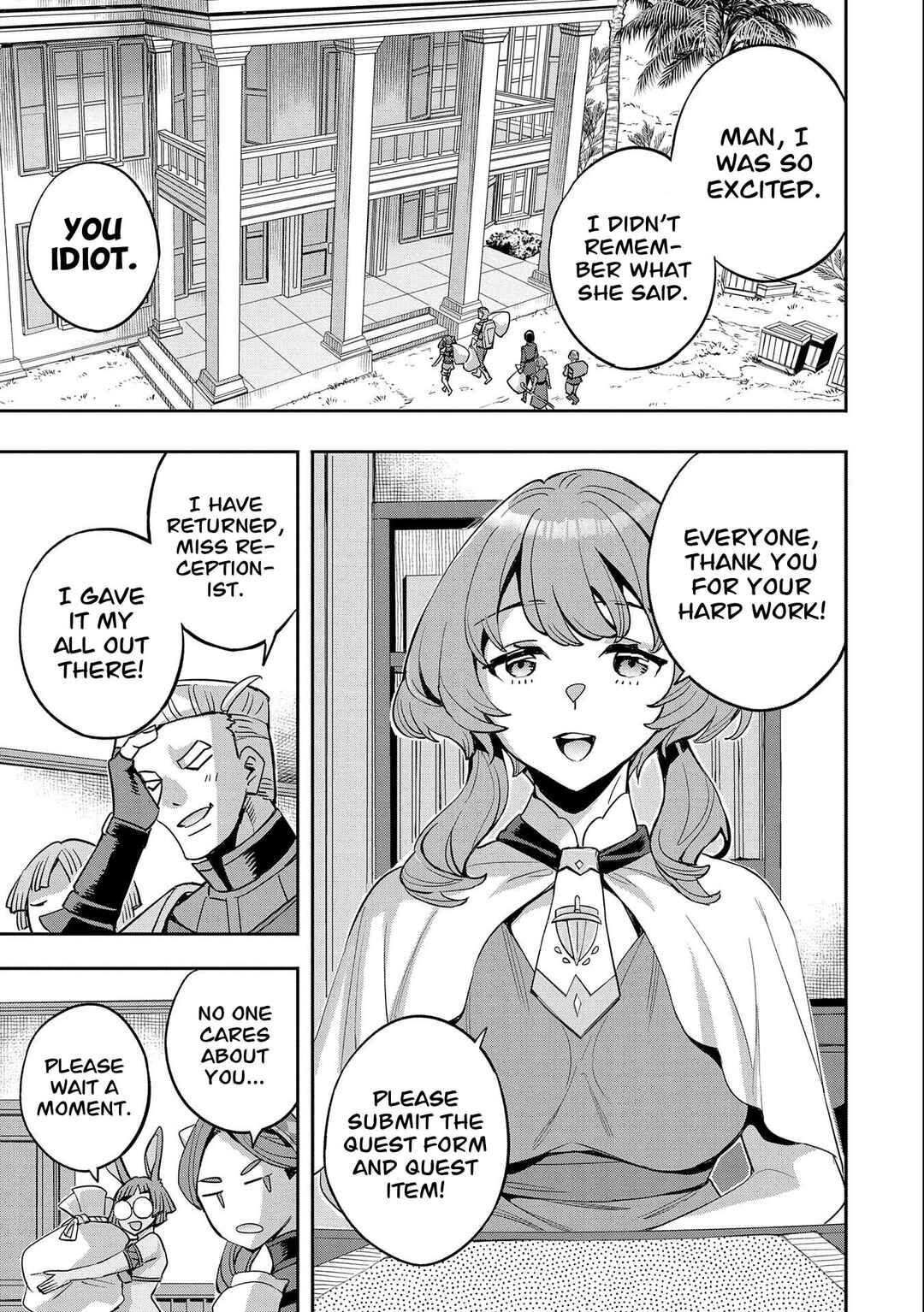 Tensei Shitekara 40-nen. Sorosoro, Ojisan mo Koi ga Shitai. - Nidome no Jinsei wa Harem Route?! Chapter 26 - Page 12