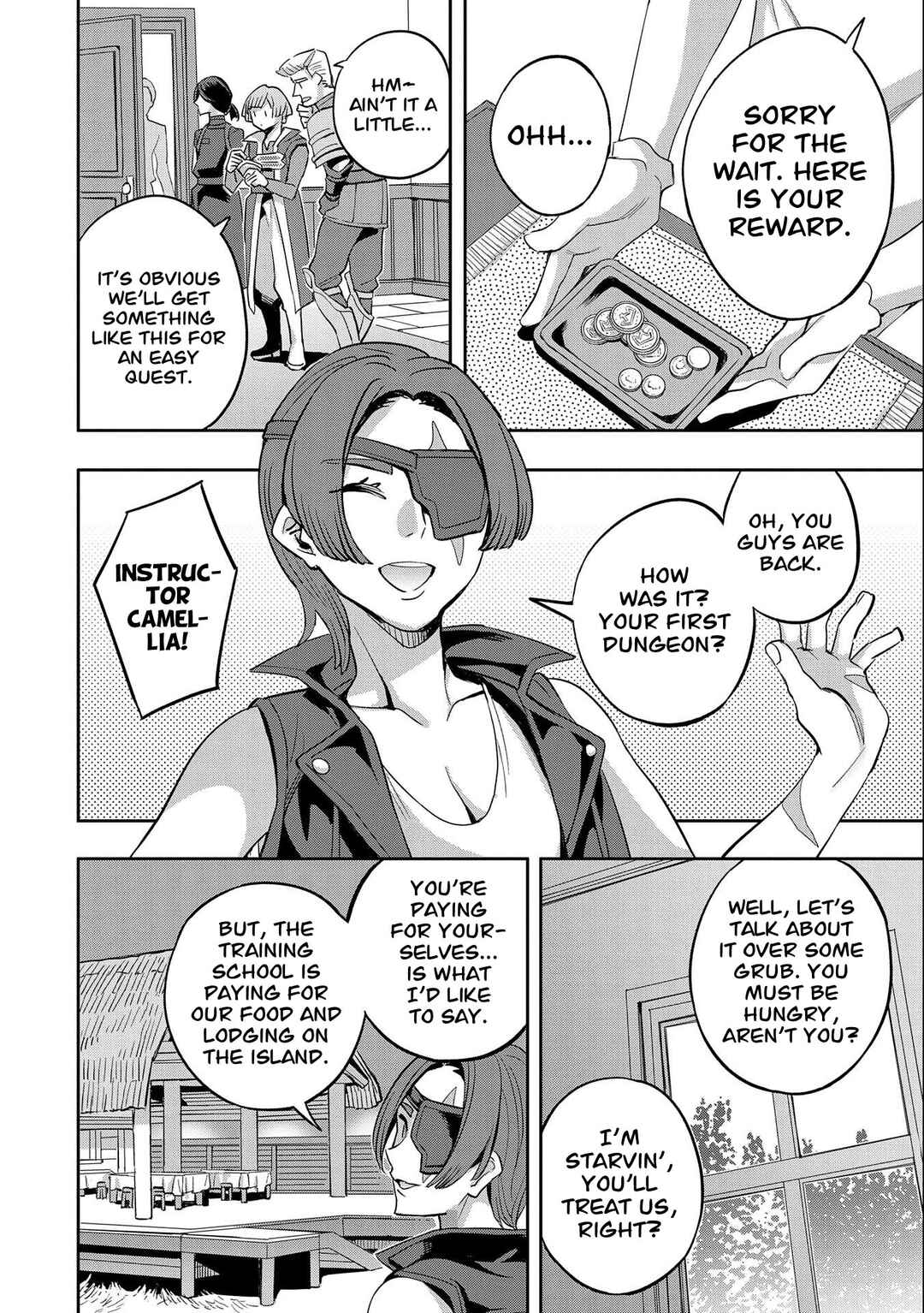 Tensei Shitekara 40-nen. Sorosoro, Ojisan mo Koi ga Shitai. - Nidome no Jinsei wa Harem Route?! Chapter 26 - Page 13