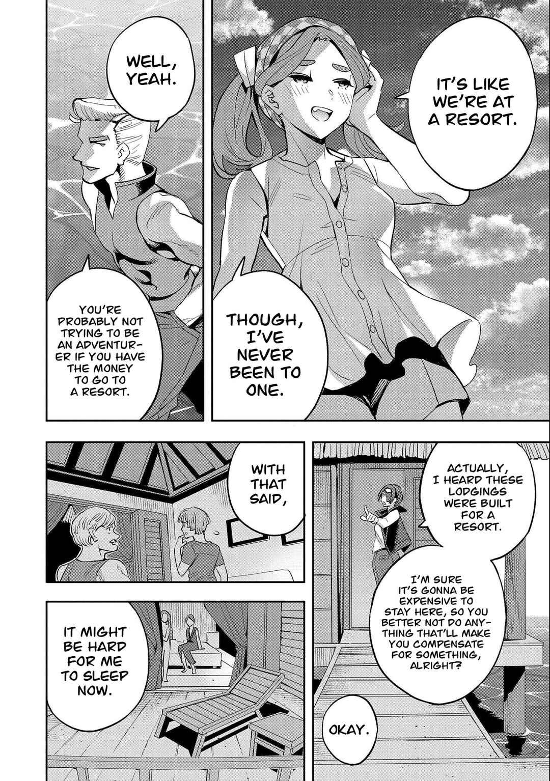 Tensei Shitekara 40-nen. Sorosoro, Ojisan mo Koi ga Shitai. - Nidome no Jinsei wa Harem Route?! Chapter 26 - Page 17