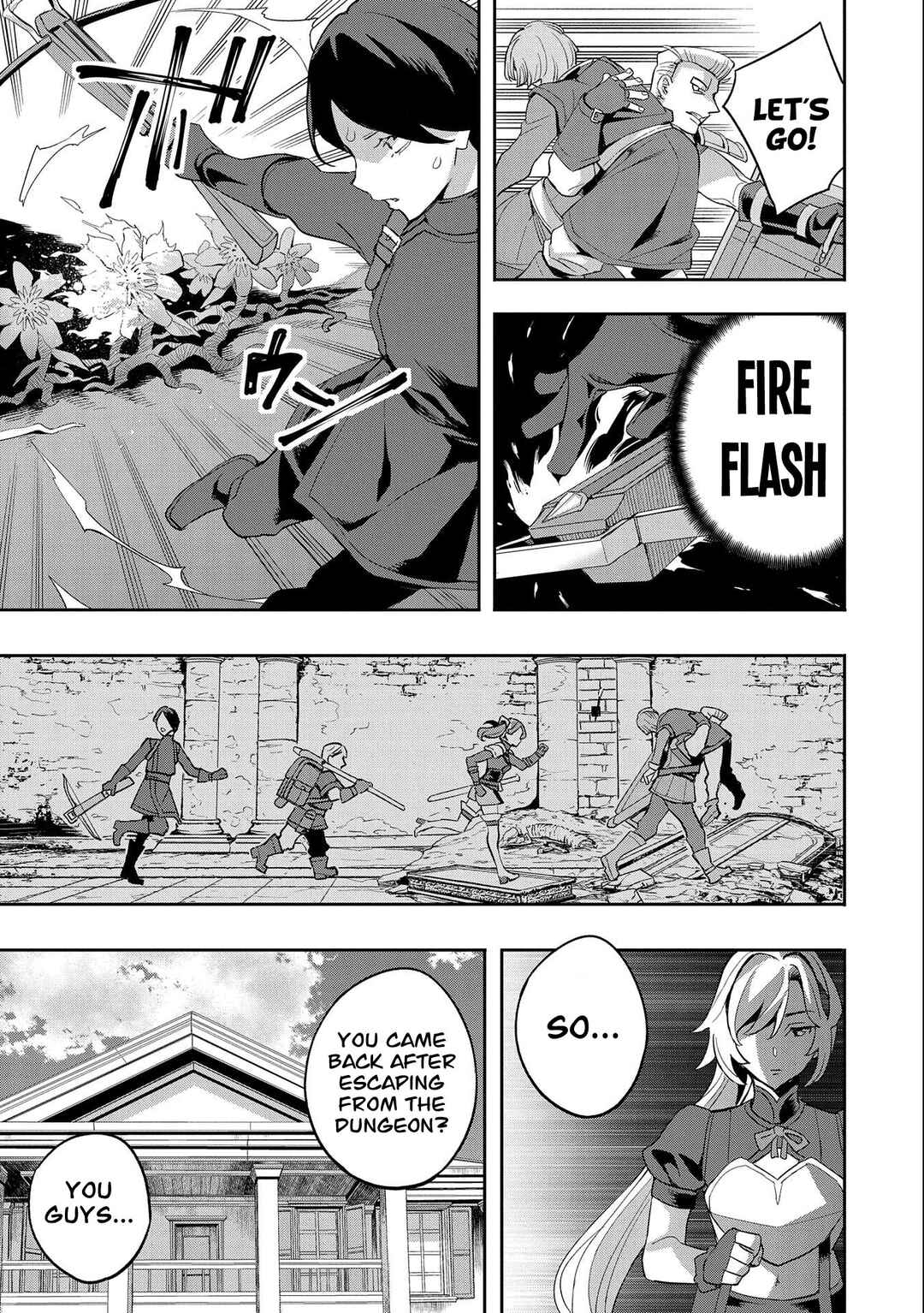 Tensei Shitekara 40-nen. Sorosoro, Ojisan mo Koi ga Shitai. - Nidome no Jinsei wa Harem Route?! Chapter 26 - Page 22