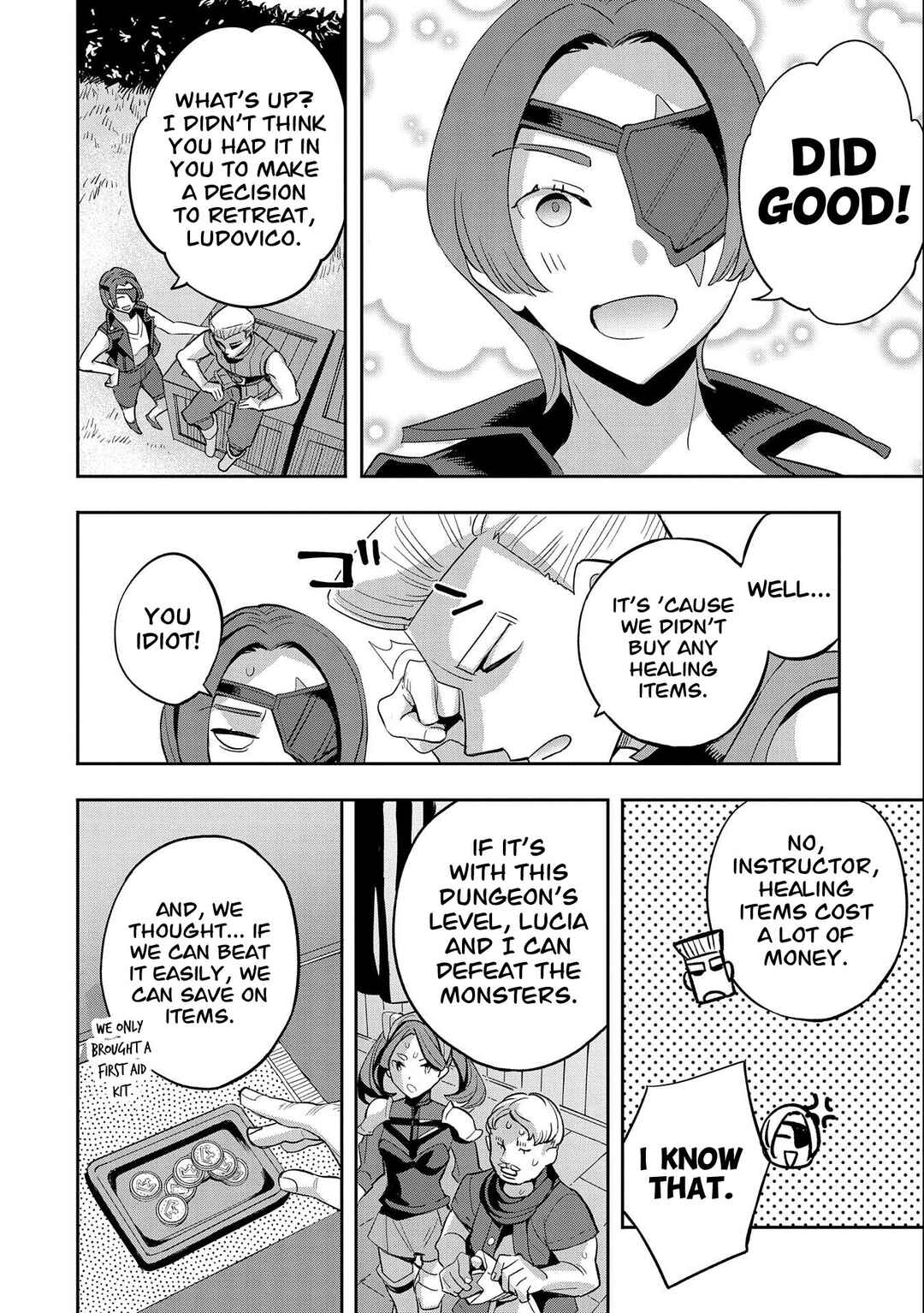 Tensei Shitekara 40-nen. Sorosoro, Ojisan mo Koi ga Shitai. - Nidome no Jinsei wa Harem Route?! Chapter 26 - Page 23