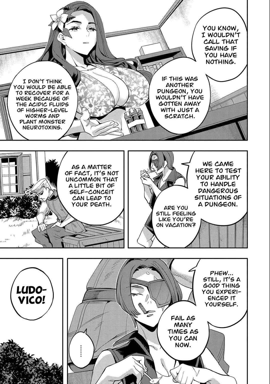 Tensei Shitekara 40-nen. Sorosoro, Ojisan mo Koi ga Shitai. - Nidome no Jinsei wa Harem Route?! Chapter 26 - Page 24