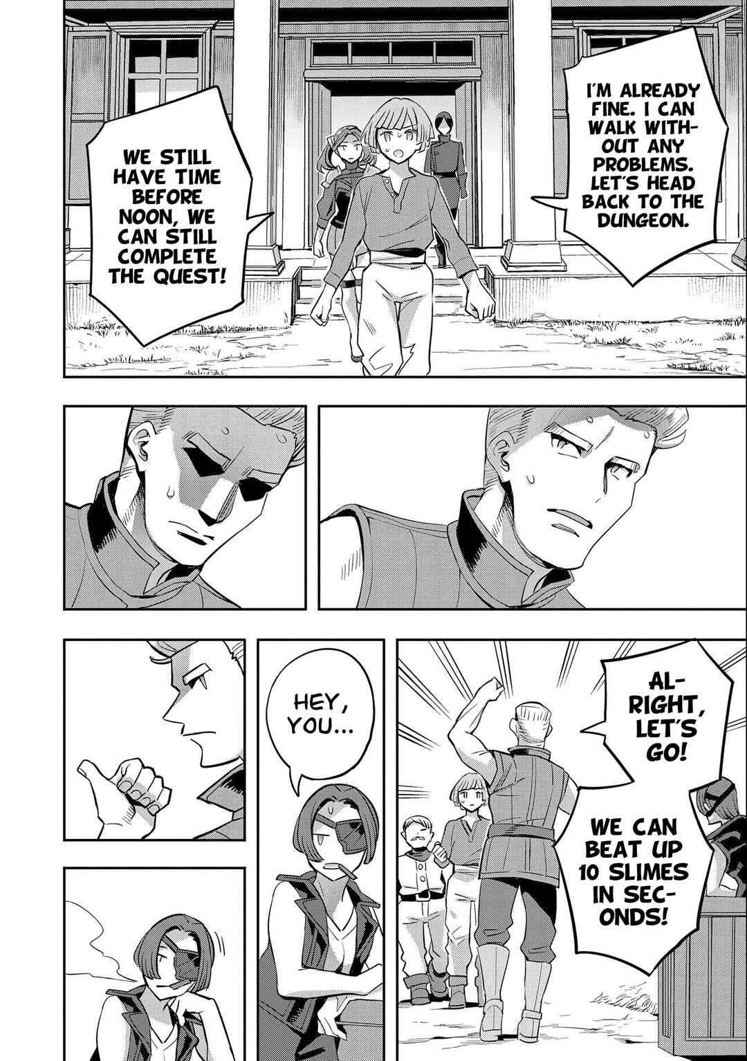 Tensei Shitekara 40-nen. Sorosoro, Ojisan mo Koi ga Shitai. - Nidome no Jinsei wa Harem Route?! Chapter 26 - Page 25