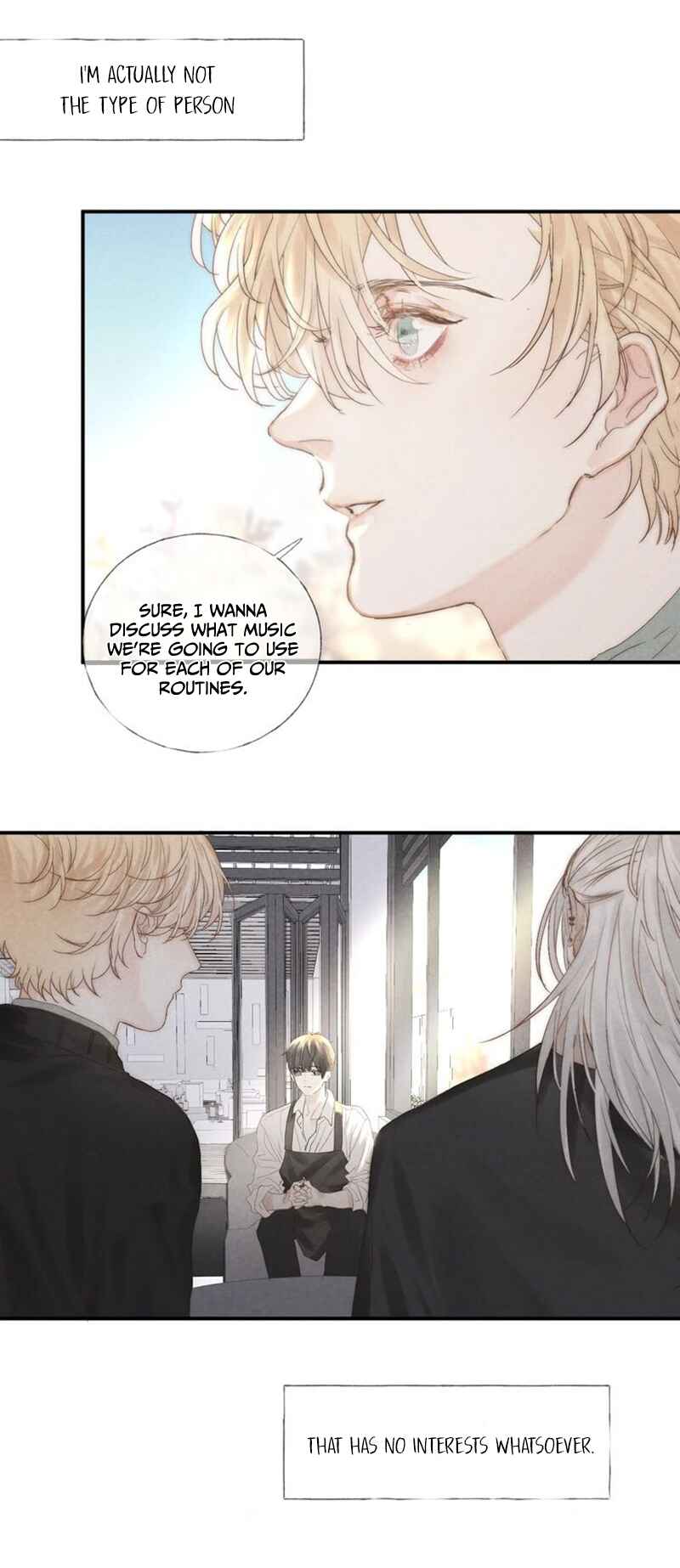 Indulged in Your Light Chapter 21 - Page 11