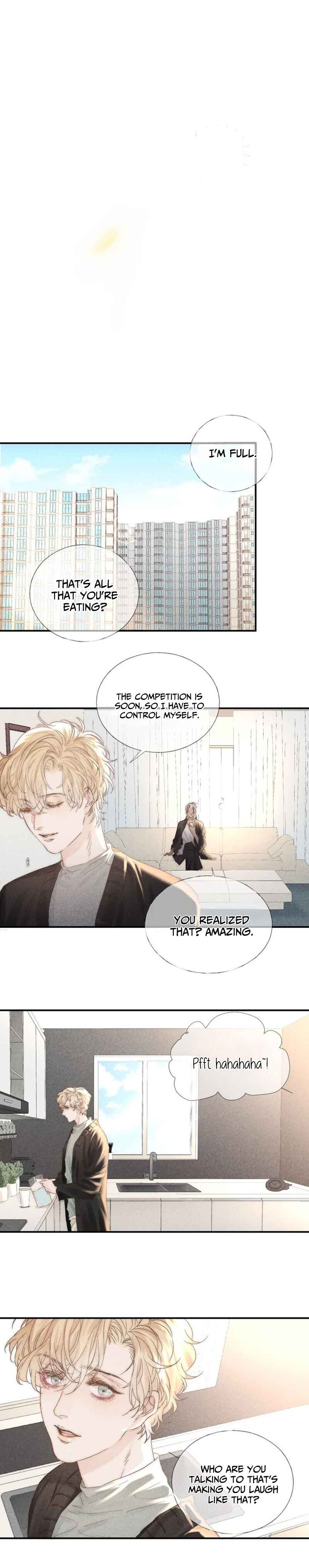 Indulged in Your Light Chapter 21 - Page 2
