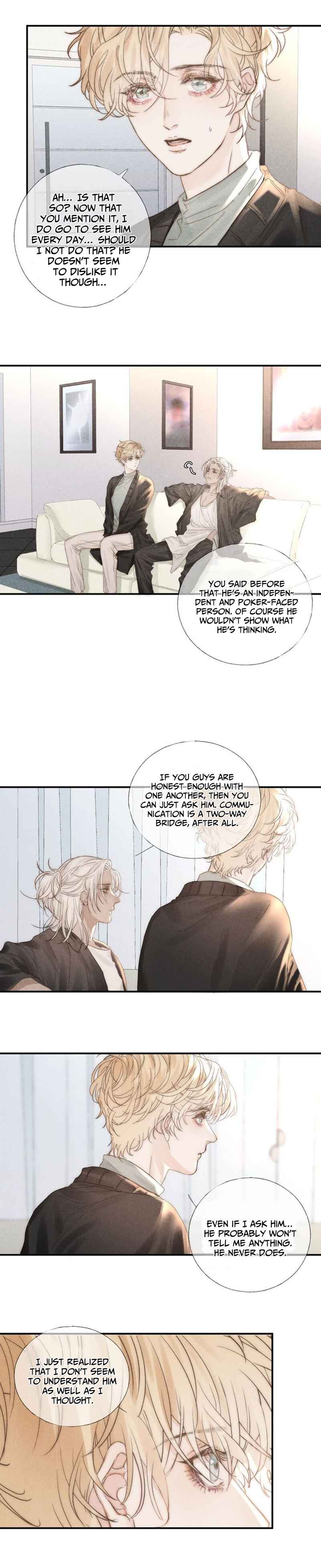 Indulged in Your Light Chapter 21 - Page 5